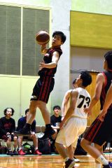 男子決勝　フライトクラブ―ＲＵＳＨ　ＭＡＲＫＡＳ