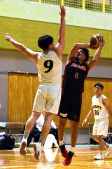 男子決勝　フライトクラブ―ＲＵＳＨ　ＭＡＲＫＡＳ