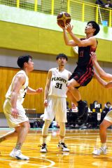 男子決勝　フライトクラブ―ＲＵＳＨ　ＭＡＲＫＡＳ
