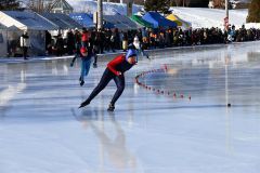 ６年男子は佐々木さん、同女子は中川さんＶ　大樹で全十勝ジュニアＳＳ大会 4