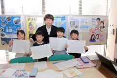 読書感想文の書き方のコツ学ぶ　鹿追で教室 2