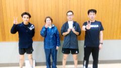 ３位の連盟Ａ