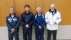 準優勝のブルーなひつじ