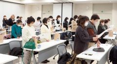 女性部７０年「努力重ねたい」　ＪＡ大樹町記念式典 2