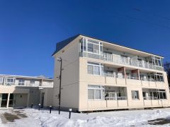 家財道具一式が無償で提供される本別町の公営住宅