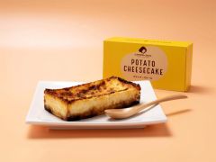 ポテトチーズケーキ