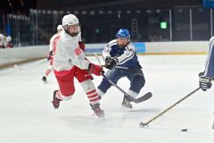 清水好発進、１回戦で軽井沢に２２―０　アイスホッケーインターハイ第１日 3