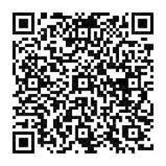 帯商ホームページのＱＲコード