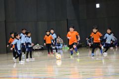 つくし幼稚園が初の園外サッカー～こぼれ話 10