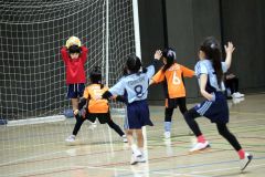 つくし幼稚園が初の園外サッカー～こぼれ話 11