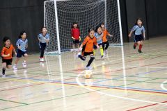 つくし幼稚園が初の園外サッカー～こぼれ話 2