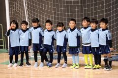 つくし幼稚園が初の園外サッカー～こぼれ話 3