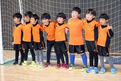 つくし幼稚園が初の園外サッカー～こぼれ話 5