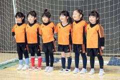 つくし幼稚園が初の園外サッカー～こぼれ話 6