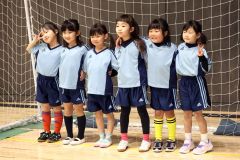 つくし幼稚園が初の園外サッカー～こぼれ話 7