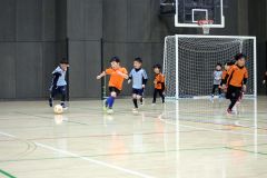 つくし幼稚園が初の園外サッカー～こぼれ話 9