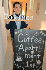 シェアアパート「トリノス」でコーヒーイベント　飲食店など１６店集結