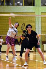 １部決勝　Ｅｐｏｃｈ　Ａ　渋谷裕貴子・橋本樹璃組