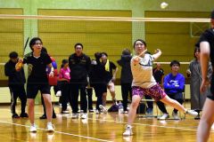 １部決勝　Ｅｐｏｃｈ　Ａ　渋谷裕貴子・橋本樹璃組