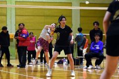１部決勝　Ｅｐｏｃｈ　Ａ　渋谷裕貴子・橋本樹璃組
