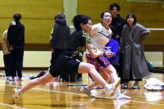１部決勝　Ｅｐｏｃｈ　Ａ　渋谷裕貴子・橋本樹璃組