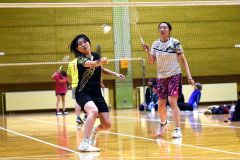 １部決勝　Ｅｐｏｃｈ　Ａ　渋谷裕貴子・橋本樹璃組