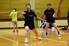 １部決勝　ＳＭＡＳＨ　ＳＰＩＲＩＴ　菅原美咲・原弥涼組