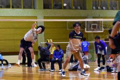１部決勝　Ｅｐｏｃｈ　Ａ　畝重勇希・恵田優輝組
