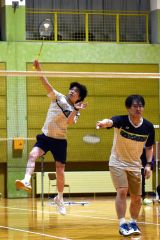 １部決勝　Ｅｐｏｃｈ　Ａ　畝重勇希・恵田優輝組