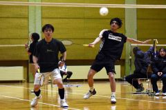 １部決勝　ＳＭＡＳＨ　ＳＰＩＲＩＴ　清水吏・矢野裕介組　
