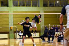 １部決勝　ＳＭＡＳＨ　ＳＰＩＲＩＴ　清水吏・矢野裕介組