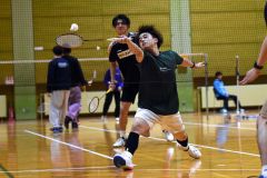 １部決勝　ＳＭＡＳＨ　ＳＰＩＲＩＴ　清水吏・矢野裕介組