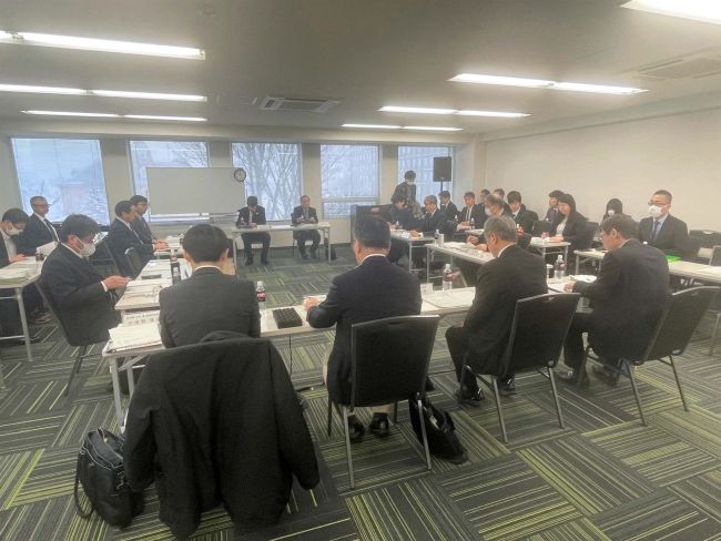 【写真】観光ＤＸ化など１６項目　道「宿泊税」の具体的使途