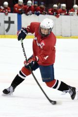 １回戦・全十勝Ｂ（赤ユニホーム）―宮城県選抜