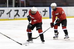 １回戦・全十勝Ｂ（赤ユニホーム）―宮城県選抜