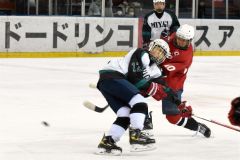 １回戦・全十勝Ｂ（赤ユニホーム）―宮城県選抜