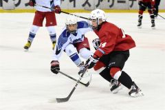 ２回戦・全十勝Ｂ（赤ユニホーム）―東京都選抜