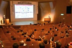 講演や鼎談などを通じて「とかち帯広の在宅医療と街づくり」などを考えた講演会