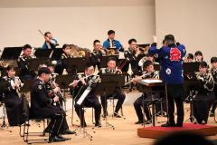 鎮魂の響き、陸自音楽隊が演奏会～こぼれ話 2
