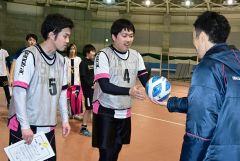ペンデュラム初Ｖ　得点王は１４点山口（新緑ＦＣ）　フットサルエンジョイウインターリーグ 4