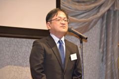 鈴木会長