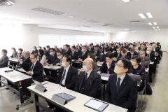 ハラスメントへの対応を学んだ研修会