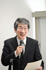 ハラスメントへの対応について語る吉田氏
