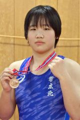 野口紗英選手