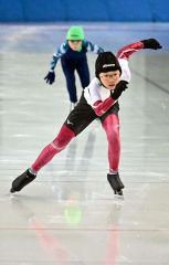 平子３年男子大会新総合Ｖ、６年女子は笹渕、男子は清水総合制す　帯広市児童スケート選手権 2