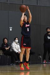男子１回戦・白樺学園（黒ユニホーム）―北見北斗