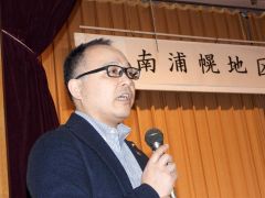 １０メートルの津波想定し避難訓練　南浦幌地区 3