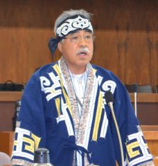 ラポロアイヌネイションの差間会長が死去、７３歳　浦幌