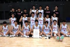 帯大谷男子