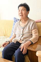 元島民の武田さん「もう一度択捉に」　７日は北方領土の日